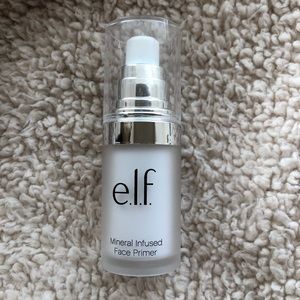 *SOLD ON VINTED*ELF MINERAL INFUSED FACE PRIMER